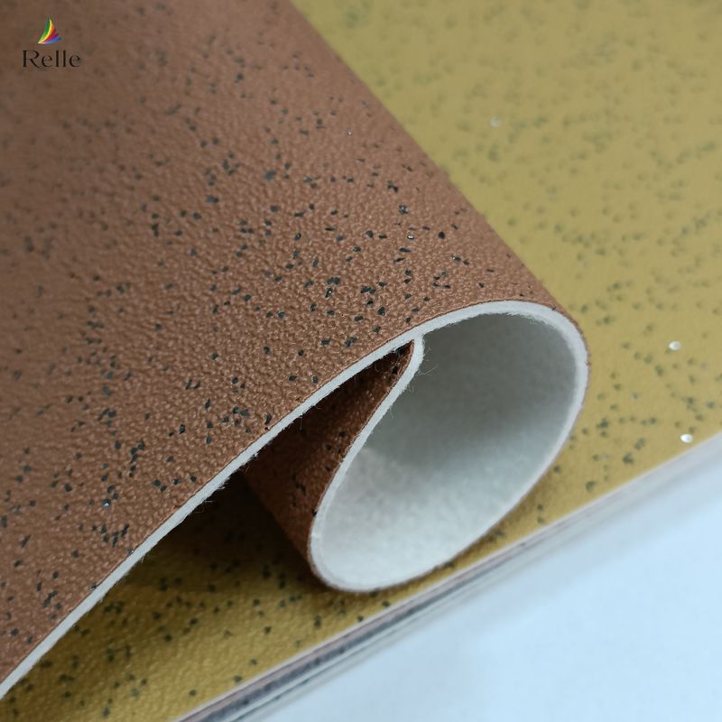 Αντιγλιστριστικό πάτωμα ασφαλείας Φελτ Back Emery PVC Safety Vinyl Floor για το Μετρό