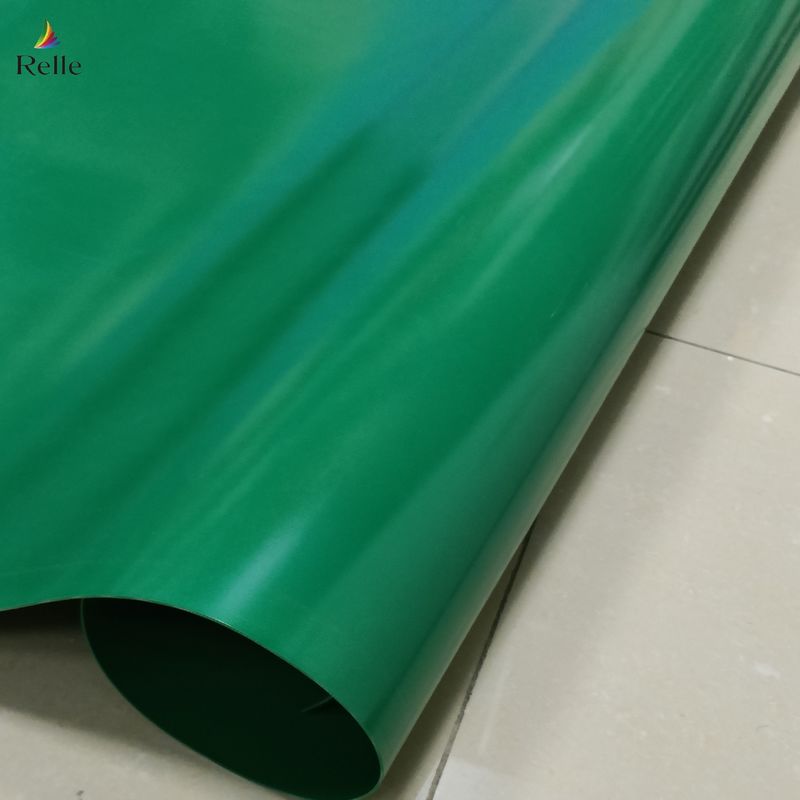 Πράσινο βινύλιο PVC πάτωμα ρολό 1.5mm-3.0mm βινύλιο πάτωμα για εργαστήριο