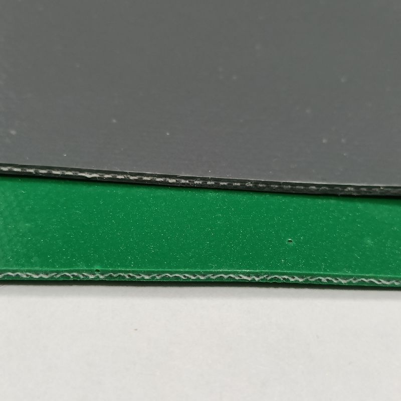 Κάλυψη δαπέδου εργαστηρίου PVC 1.4mm εργαστηρίου Βινύλιο δάπεδο μπλε πράσινο