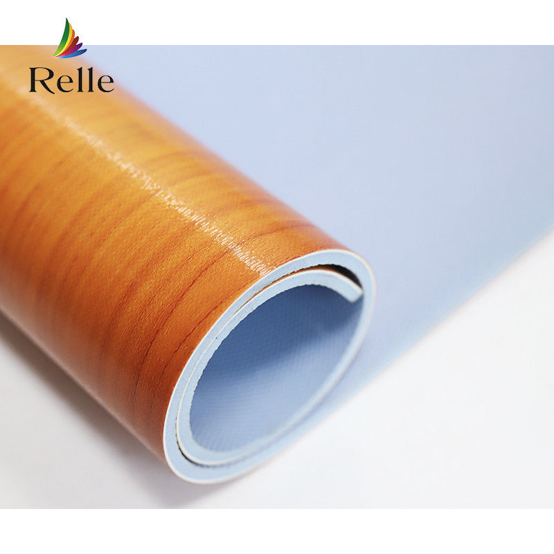 UV Coating Relle 4,5 mm Αθόρυβο αφρό πλαστικό γήπεδο μπάσκετ ξύλο βινύλιο PVC χαλί δαπέδου