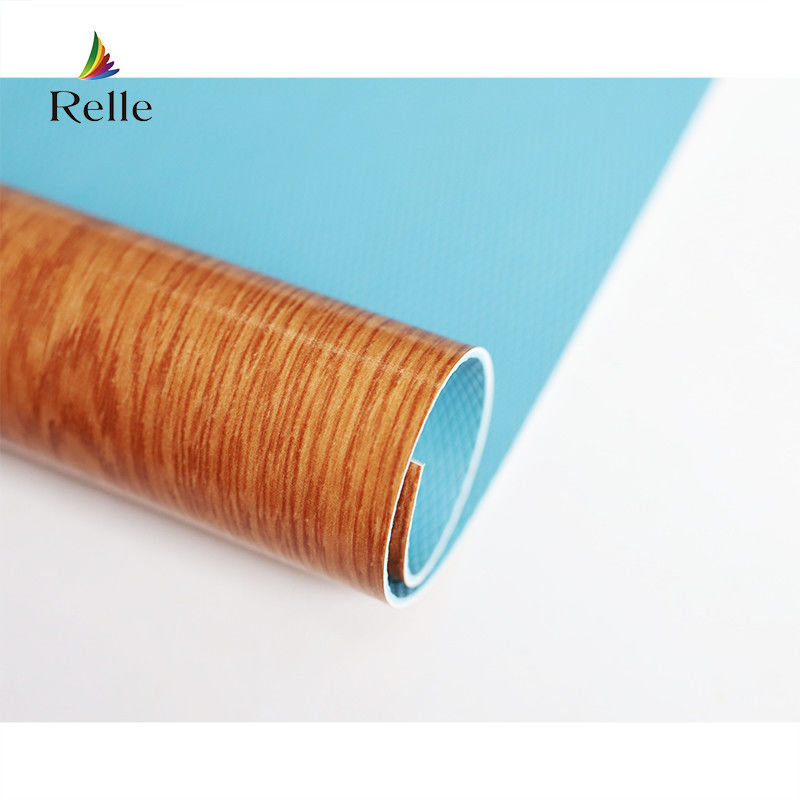UV Coating Relle 4,5 mm Αθόρυβο αφρό πλαστικό γήπεδο μπάσκετ ξύλο βινύλιο PVC χαλί δαπέδου