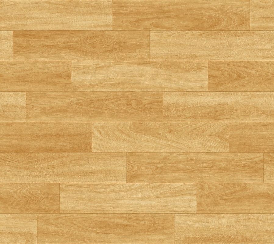 20m PVC Oak Vinyl Flooring Roll Heterogeneous Vinyl Flooring Για νηπιαγωγείο