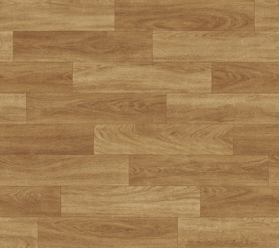 20m PVC Oak Vinyl Flooring Roll Heterogeneous Vinyl Flooring Για νηπιαγωγείο