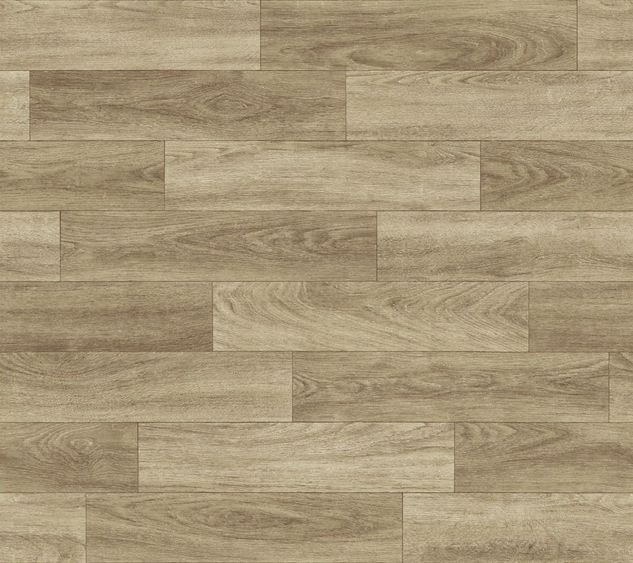 20m PVC Oak Vinyl Flooring Roll Heterogeneous Vinyl Flooring Για νηπιαγωγείο