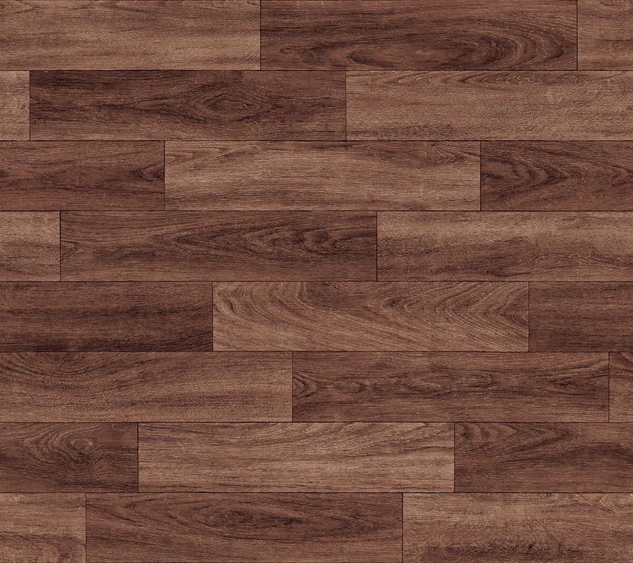 20m PVC Oak Vinyl Flooring Roll Heterogeneous Vinyl Flooring Για νηπιαγωγείο