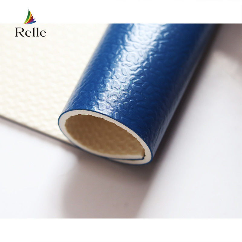 Relle PVC βινύλιο αθλητικά γήπεδα pickleball δάπεδα εκπαίδευση με UV επικάλυψη και ασβεστόλιθο