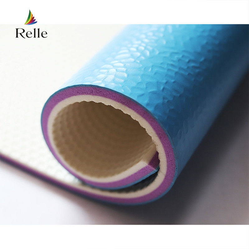 Relle PVC βινύλιο αθλητικά γήπεδα pickleball δάπεδα εκπαίδευση με UV επικάλυψη και ασβεστόλιθο