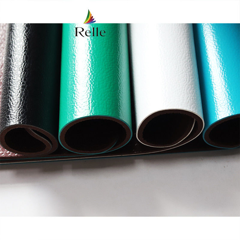 Ενδοσωματικό Ρέλε PVC Sport Badminton Court BWF Γότσος 6,0mm 1,0mm/1,2mm Τάξη φθοράς