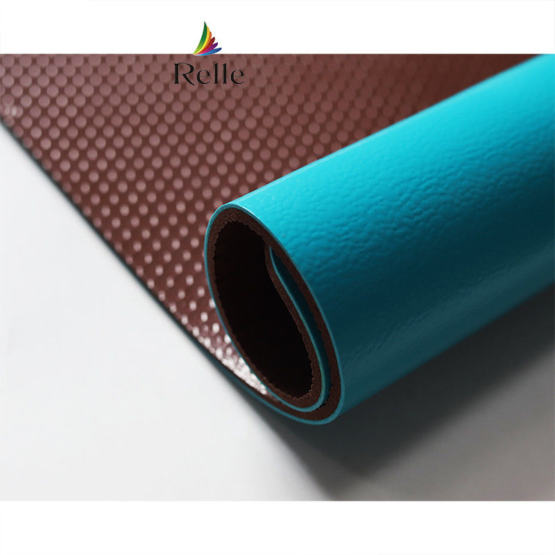 Ενδοσωματικό Ρέλε PVC Sport Badminton Court BWF Γότσος 6,0mm 1,0mm/1,2mm Τάξη φθοράς