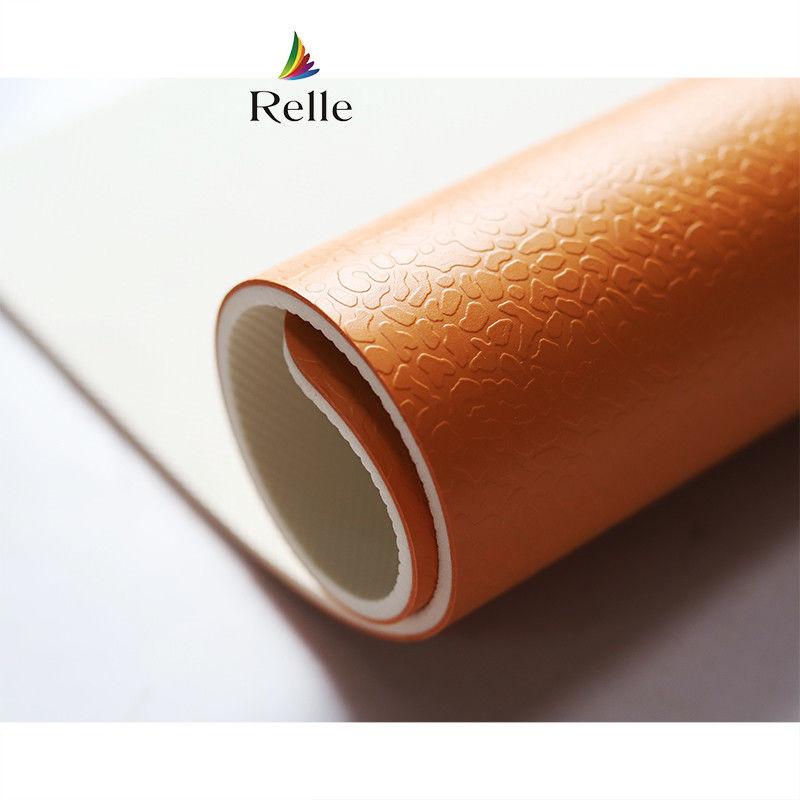 1.8m πλάτος Relle PVC βινύλιο επιτραπέζιο τένις γήπεδο στρώμα για την εκπαίδευση
