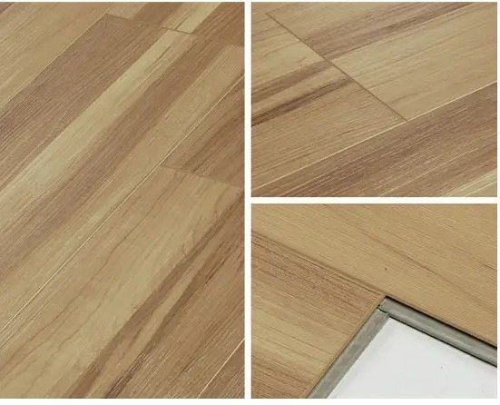 Relle SPC Κλικ Plank δαπέδα 4mm 5mm 6mm 7mm πάχος πολυτελή SPC δαπέδα