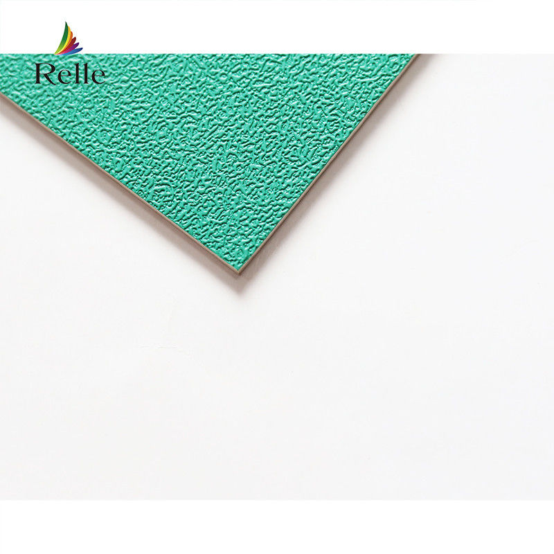 Enlio Outdoor Sport Χρησιμοποιούμενο Badminton Mat PVC Βινύλιο Γόμα Ρολ Αδιάβροχο Πυροσβεστικό Πλαστικό