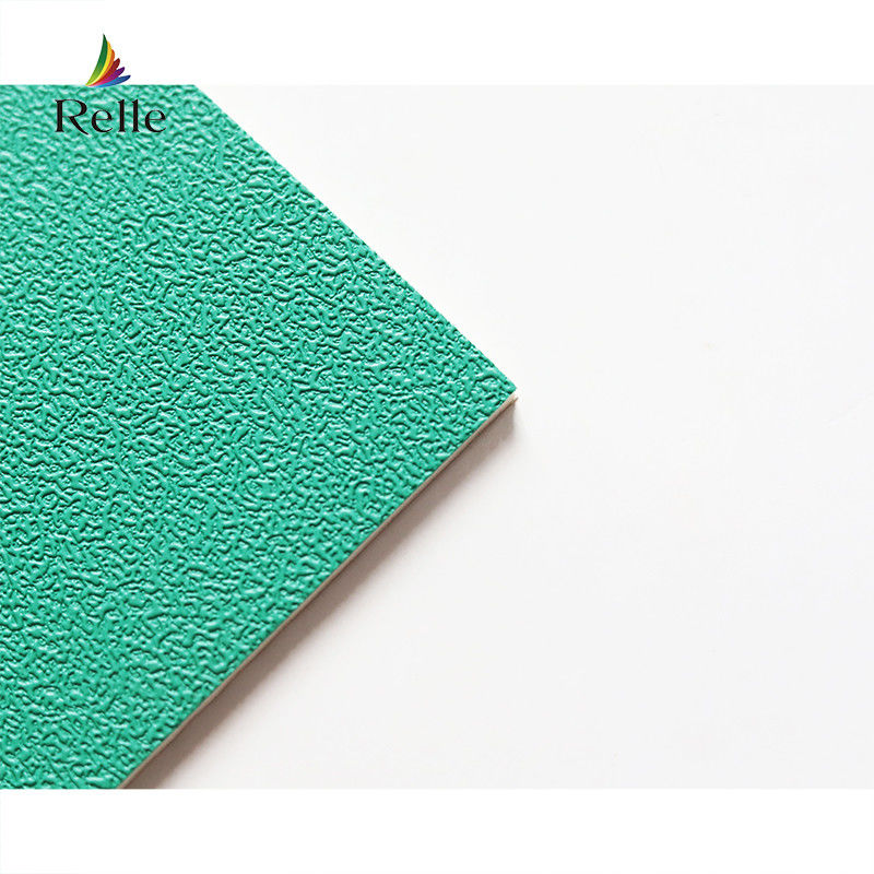 Enlio Outdoor Sport Χρησιμοποιούμενο Badminton Mat PVC Βινύλιο Γόμα Ρολ Αδιάβροχο Πυροσβεστικό Πλαστικό