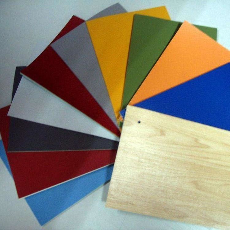 Αντιγλιστριστικό PVC βινύλιο πάτωμα γήπεδο badminton με κόλλα