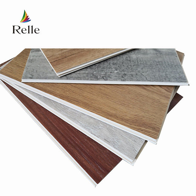 Ακατέργαστο πάτωμα SPC Anti Slip 3,0 mm-8,0 mm SPC πολυτελές βινυλικό πάτωμα