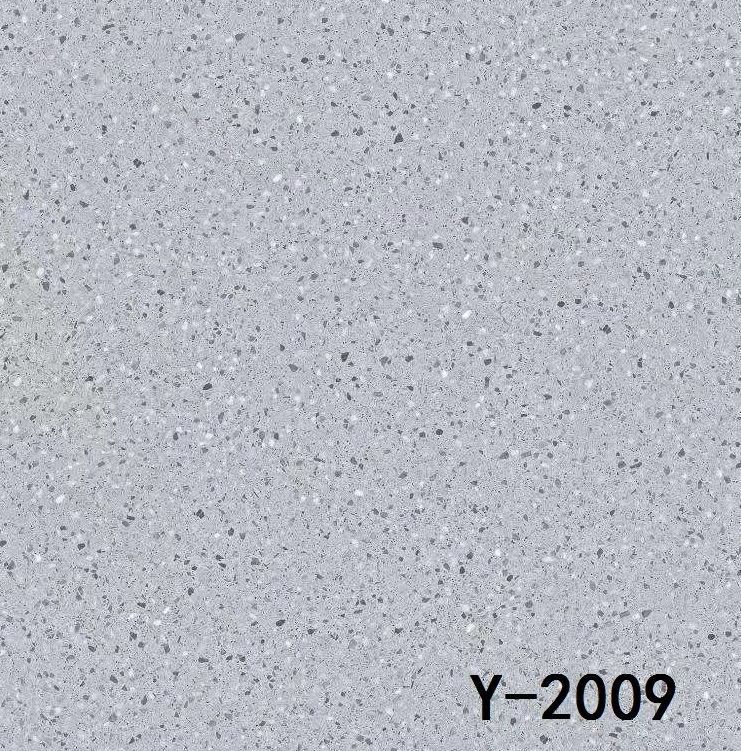 Μαρμάρινο και χαλί LVT πλακάκια δαπέδου 1,2mm πολυτελή βινυλίου πλάκας δαπέδου Αδιάβροχο
