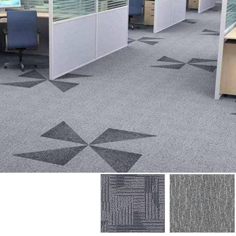 Μαρμάρινο και χαλί LVT πλακάκια δαπέδου 1,2mm πολυτελή βινυλίου πλάκας δαπέδου Αδιάβροχο