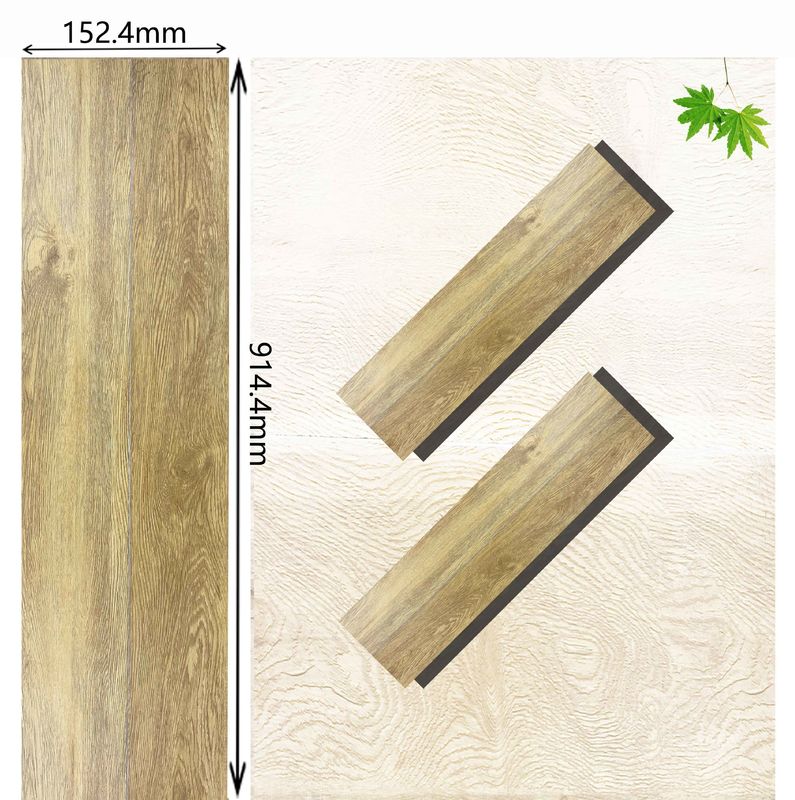 Ρέλε PVC LVT Βινύλιο δάπεδο αυτοκόλλητο 2mm πολυτελές βινύλιο πάτωμα πλάκας