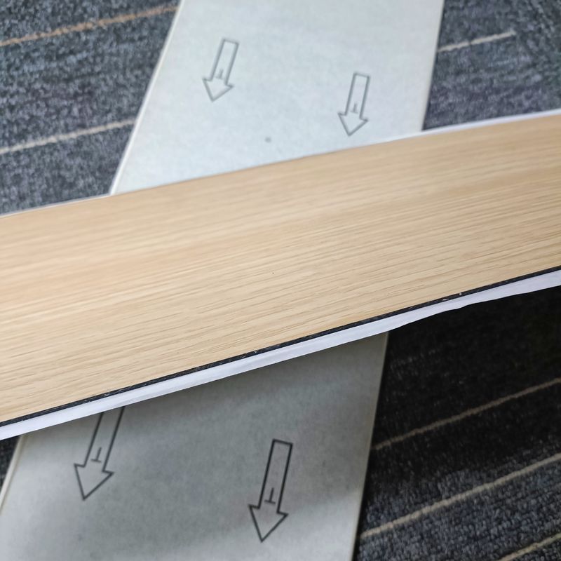 Ρέλε PVC LVT Βινύλιο δάπεδο αυτοκόλλητο 2mm πολυτελές βινύλιο πάτωμα πλάκας