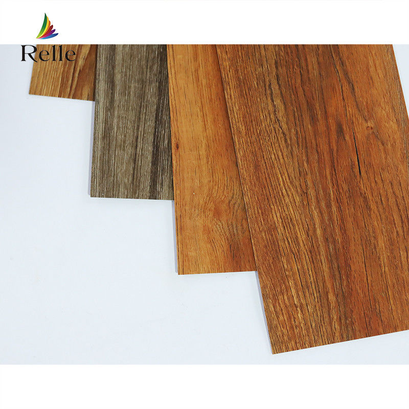 Ρέλε PVC LVT Βινύλιο δάπεδο αυτοκόλλητο 2mm πολυτελές βινύλιο πάτωμα πλάκας