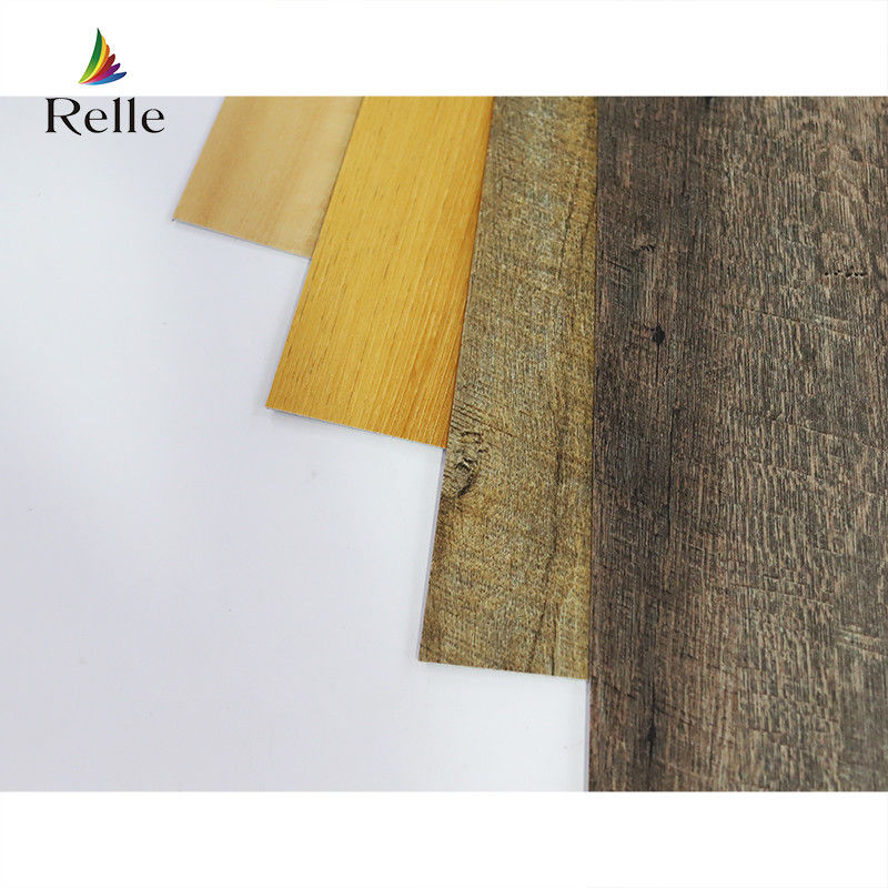 Ρέλε PVC LVT Βινύλιο δάπεδο αυτοκόλλητο 2mm πολυτελές βινύλιο πάτωμα πλάκας