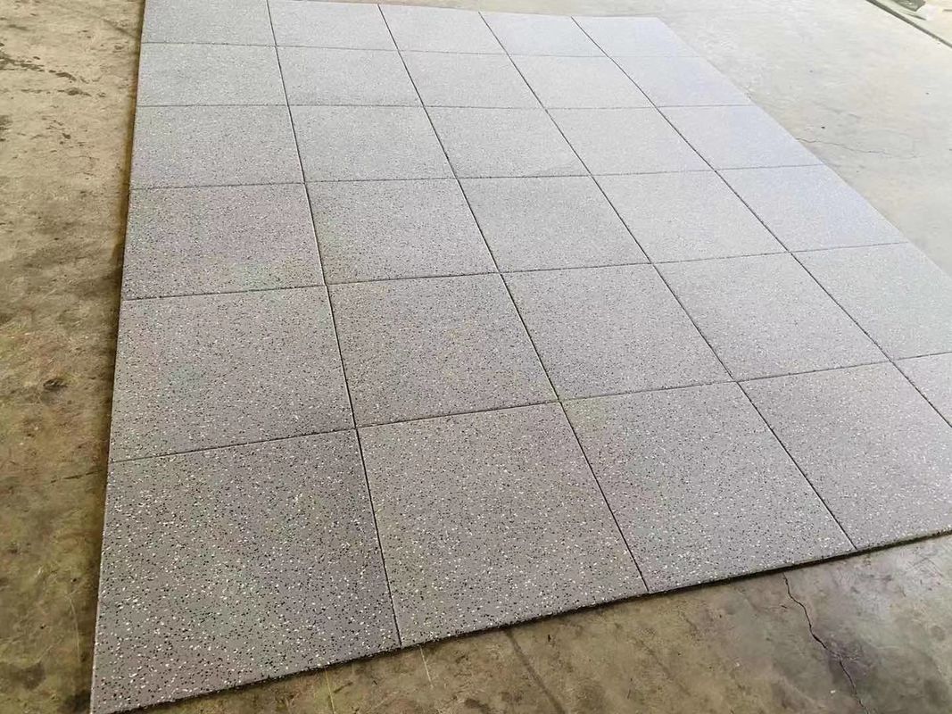 Βαρύ φορτίο 8mm EPDM καουτσούκ πάτωμα πολύχρωμα Sport Gym Epdm καουτσούκ επιφάνεια