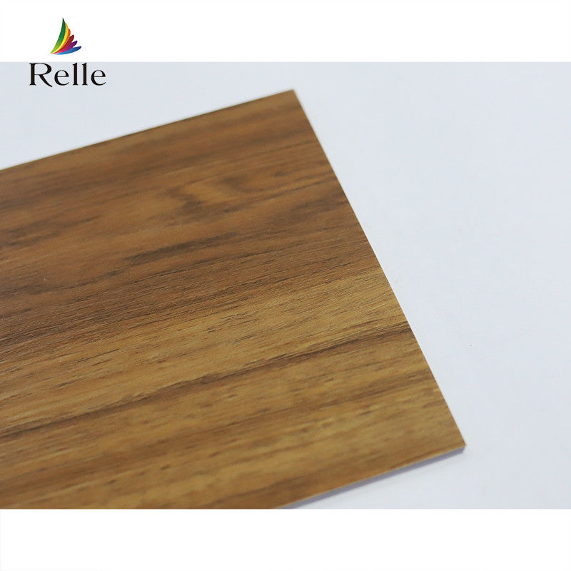 Εσωτερικό πολυτελές βινύλιο πάτωμα 2.5mm 3.0mm LVT πάτωμα σανίδων