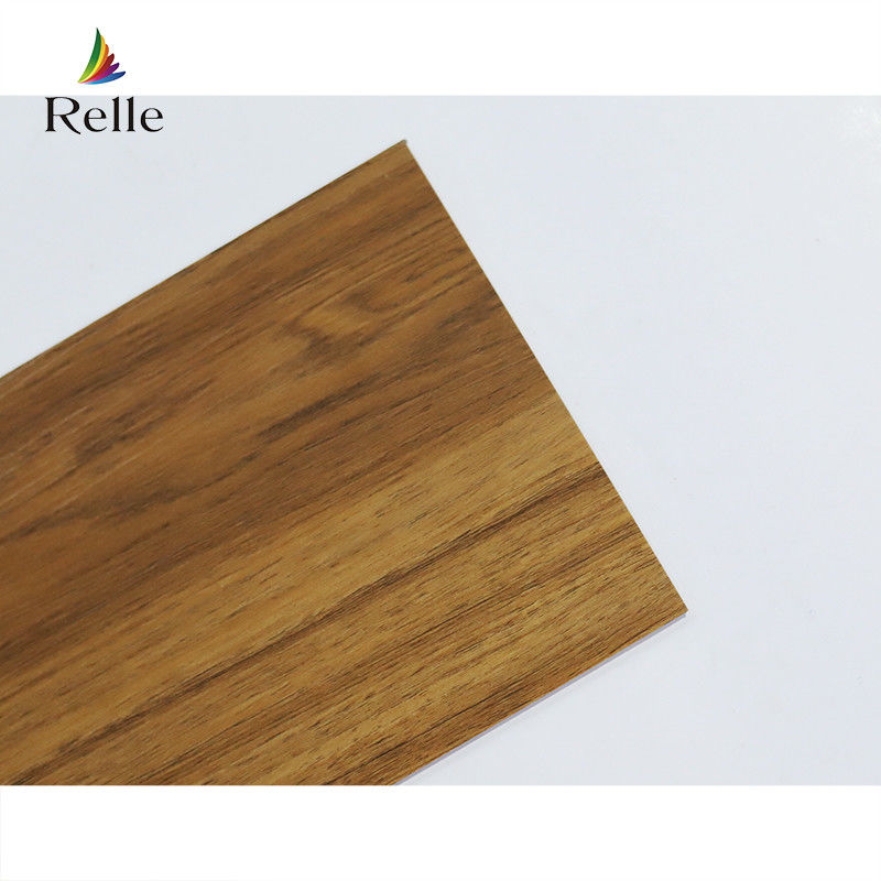 Εσωτερικό πολυτελές βινύλιο πάτωμα 2.5mm 3.0mm LVT πάτωμα σανίδων