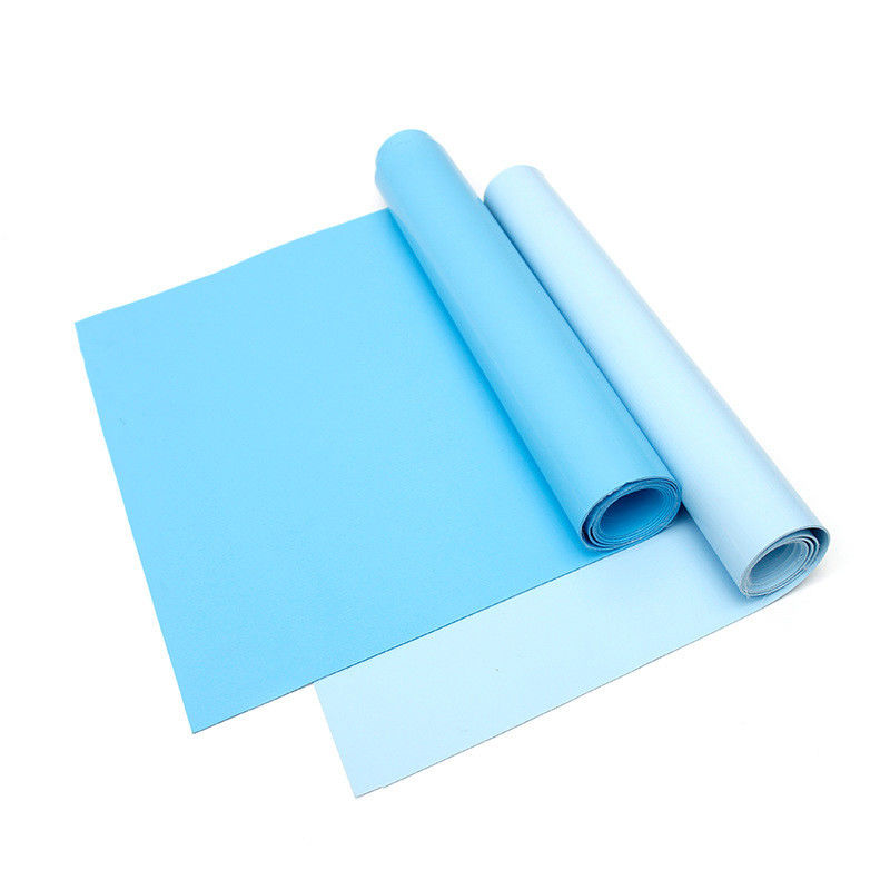 Ωκεανό Μπλε PVC Pool Liner Anti UV 1.5mm 1.2mm Ενισχυμένο PVC Liner για πισίνα