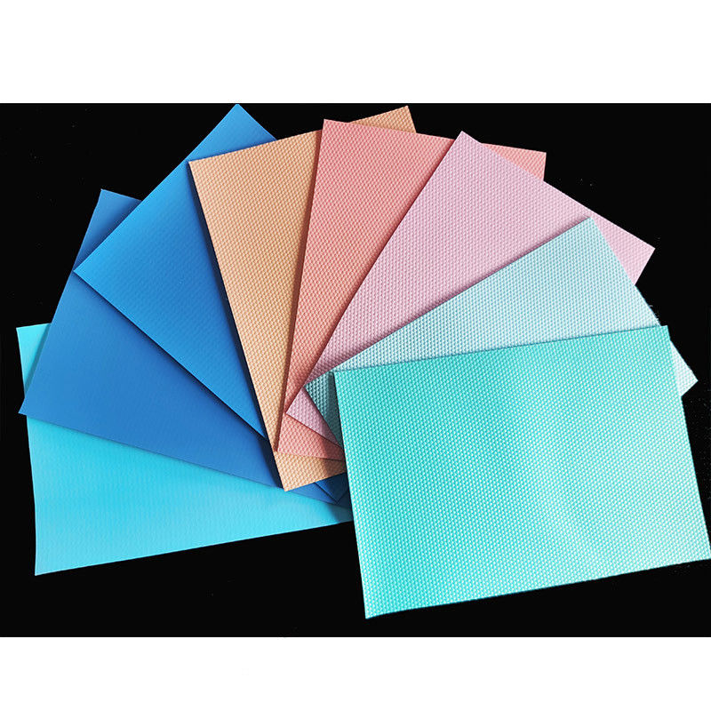 Ωκεανό Μπλε PVC Pool Liner Anti UV 1.5mm 1.2mm Ενισχυμένο PVC Liner για πισίνα