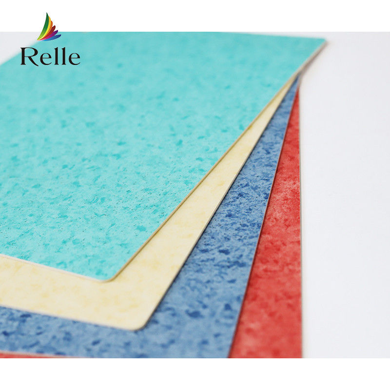 UV Coating Relle Προσαρμοσμένο εμπορικό μαλακό PVC ετερογενές δάπεδο για νηπιαγωγείο πάχος 1,8 mm-3.0 mm