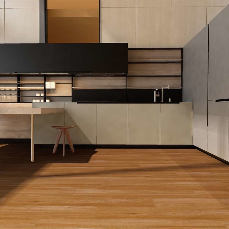 Ανθεκτικότητα στο πυρ SPC Βινυλικό πάτωμα 2mm 2.5mm 3mm Αδιάβροχο πάτωμα SPC για το σπίτι