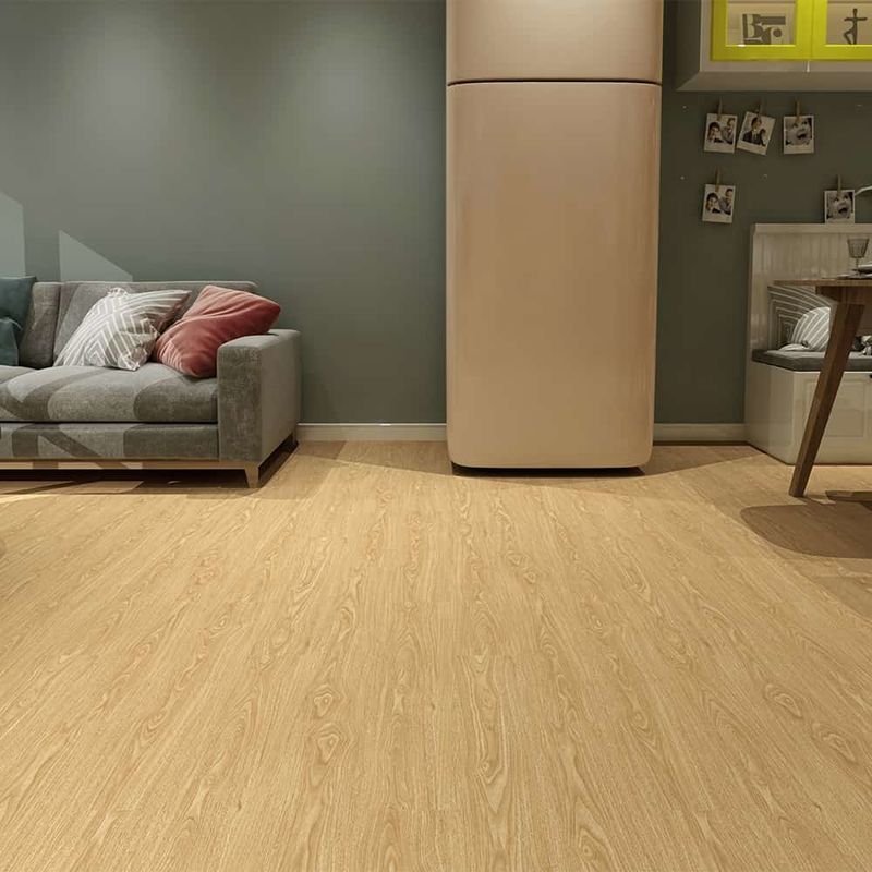 Ανθεκτικότητα στο πυρ SPC Βινυλικό πάτωμα 2mm 2.5mm 3mm Αδιάβροχο πάτωμα SPC για το σπίτι