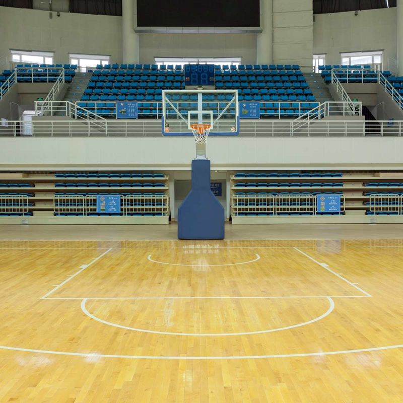 Επαγγελματικά εσωτερικά αθλητικά πατώματα διασύνδεσης για ανώτερες λύσεις πατώματος αθλητικών χώρων