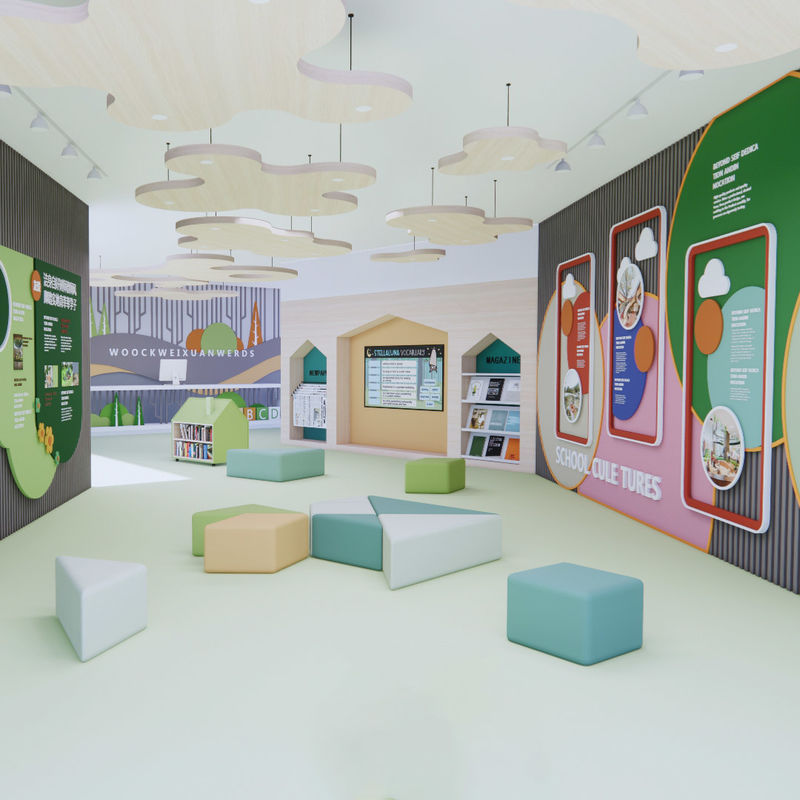 Ετερογενές Δάπεδο PVC Εύκολη Συντήρηση Υψηλή Αντοχή σε Λεκέδες Για Επαγγελματικούς Χώρους Με Μινιμαλιστικό Σχεδιασμό