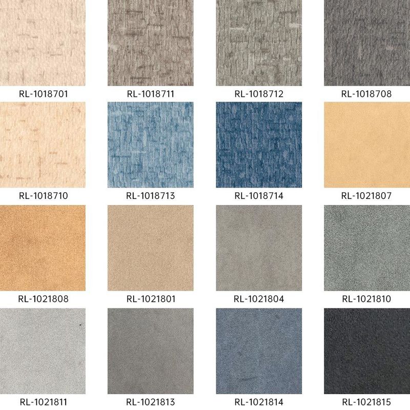 Διαφορετικά δάπεδα σκληρά ανθεκτικά στις γρατζουνιές και μαλακά υποπόδια για περιοχές υψηλής κυκλοφορίας