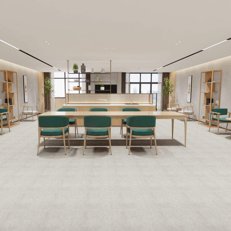 Διαφορετικά δάπεδα σκληρά ανθεκτικά στις γρατζουνιές και μαλακά υποπόδια για περιοχές υψηλής κυκλοφορίας