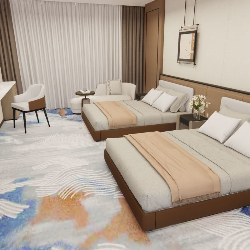 Μεταμορφώστε τον χώρο σας με το Relle Suite Carpet Εύκολη εγκατάσταση Ανθεκτικό υλικό