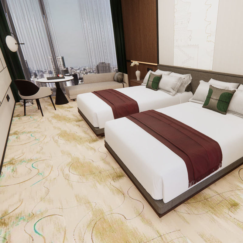 Μεταμορφώστε τον χώρο σας με το Relle Suite Carpet Εύκολη εγκατάσταση Ανθεκτικό υλικό