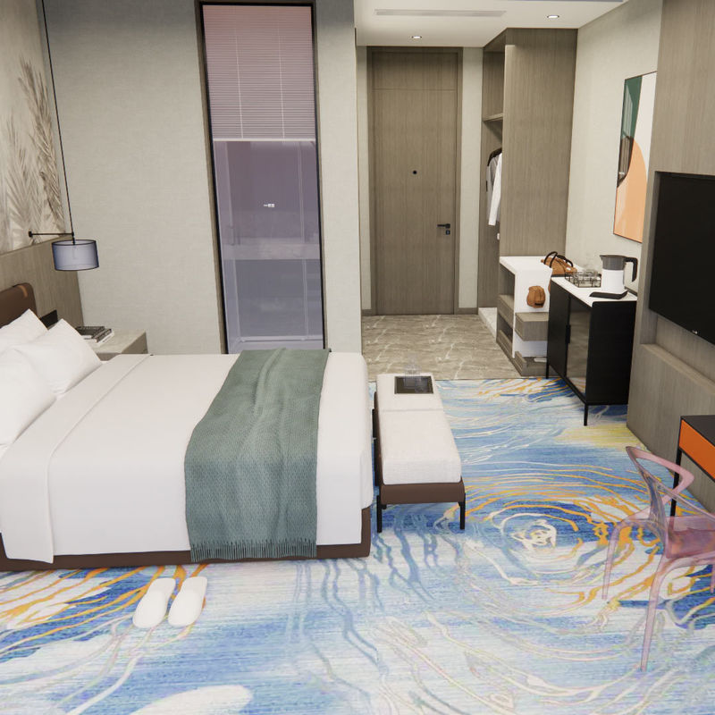 Μεταμορφώστε τον χώρο σας με το Relle Suite Carpet Εύκολη εγκατάσταση Ανθεκτικό υλικό