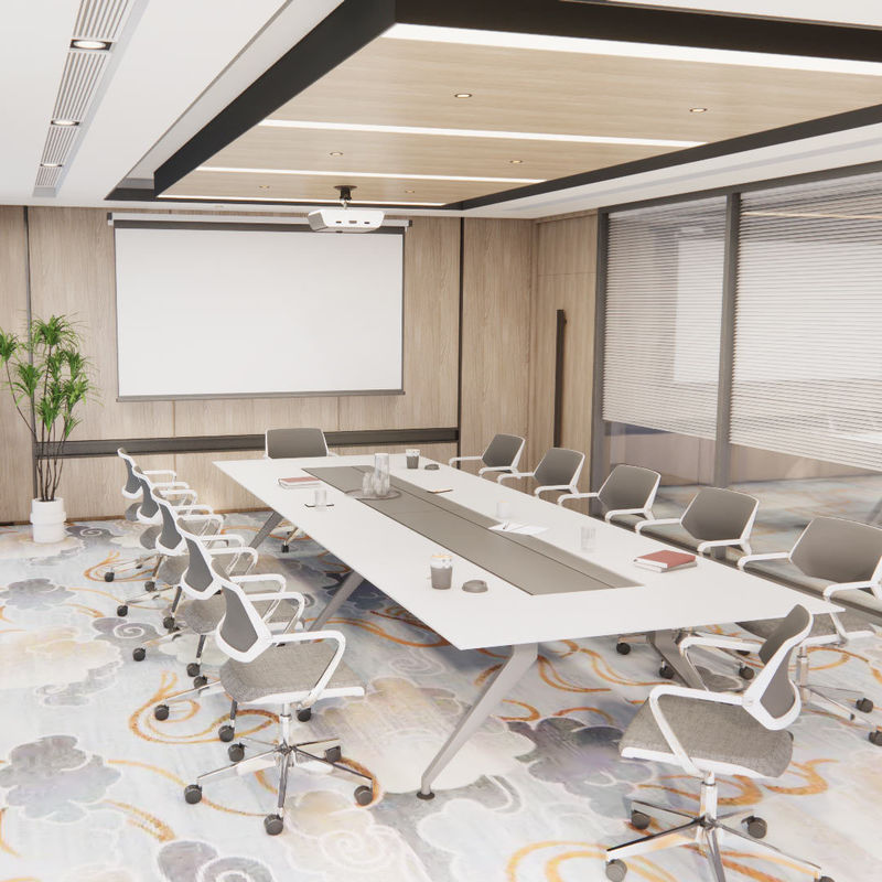 Χαλί Fiber Relle για Απορρόφηση και Μείωση Θορύβου Βελτιώνει την Ασφάλεια και την Άνεση