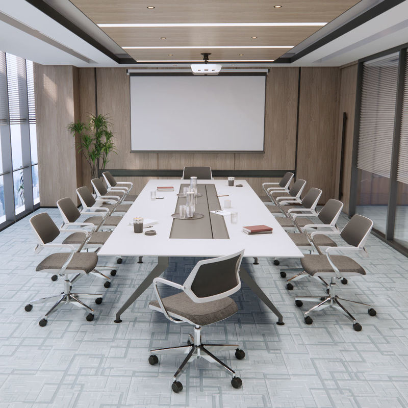 Χαλί Fiber Relle για Απορρόφηση και Μείωση Θορύβου Βελτιώνει την Ασφάλεια και την Άνεση