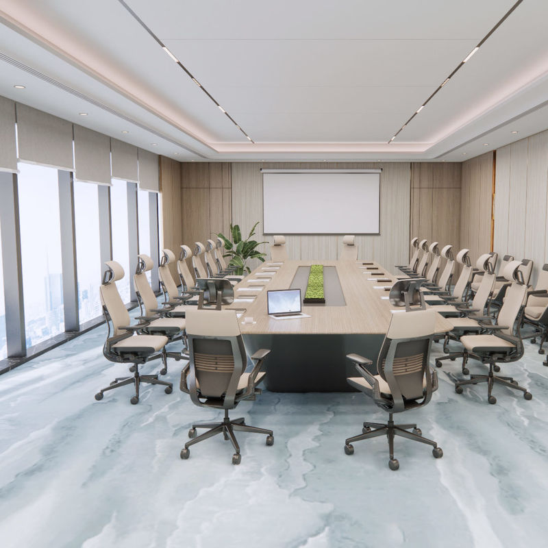 Χαλί Fiber Relle για Απορρόφηση και Μείωση Θορύβου Βελτιώνει την Ασφάλεια και την Άνεση