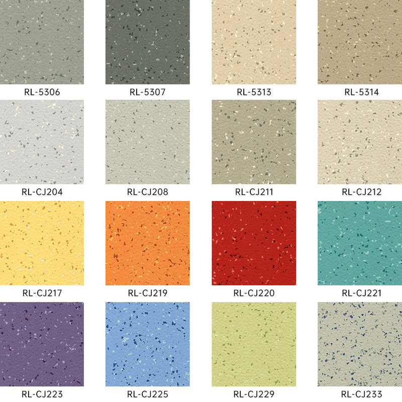 Relle Φιλικό προς το Περιβάλλον, Ανθεκτικό στην Φθορά και Αντιολισθητικό Δάπεδο από Καουτσούκ για Εκθεσιακούς Χώρους