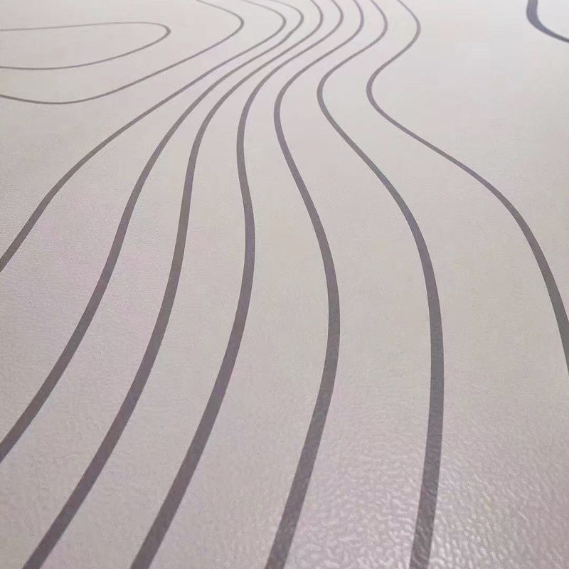 Δάπεδο από καουτσούκ Relle Anti-Slip, Ανθεκτικό στην Φθορά & στους Λεκέδες για Εκθεσιακούς Χώρους