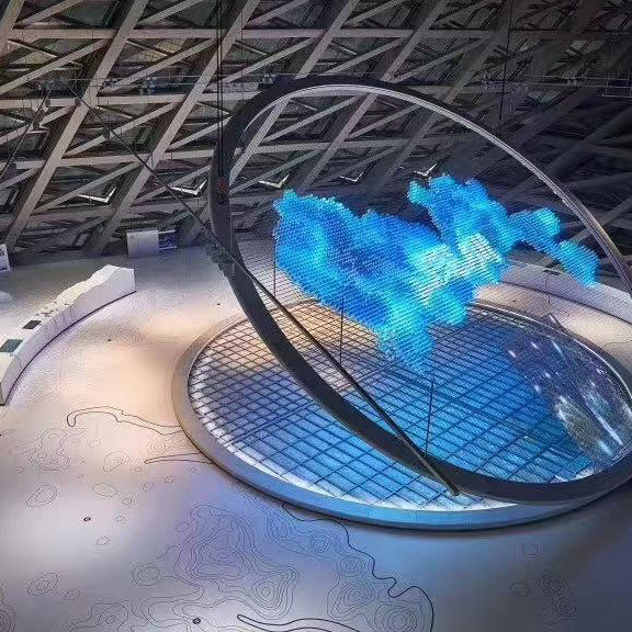 Δάπεδο από καουτσούκ Relle Anti-Slip, Ανθεκτικό στην Φθορά & στους Λεκέδες για Εκθεσιακούς Χώρους