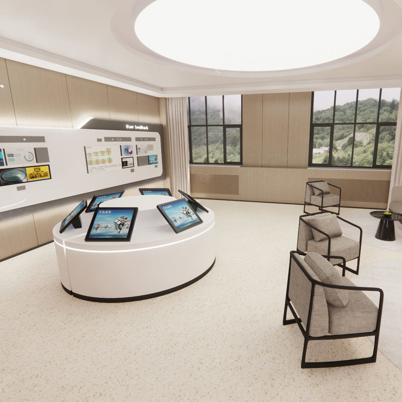 Η σειρά Lumina Health/Infinity: Αντιμικροβιακά και εύκολα καθαρά εμπορικά δάπεδα για γηροκομεία