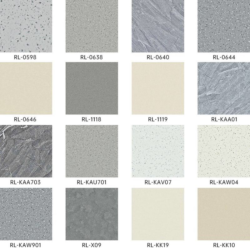 Ολοκληρωμένο Δάπεδο Φροντίδας Ηλικιωμένων για Γηροκομεία – Ιατρικού Βαθμού Ομογενές Υγιεινό Στυλ