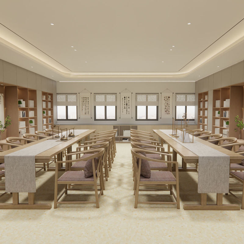 Αντιβακτηριακό Ιατρικό Δάπεδο Φιλικό προς το Περιβάλλον για Οίκους Ευγηρίας – Εύκολο στον Καθαρισμό Υγιεινό Τύπος