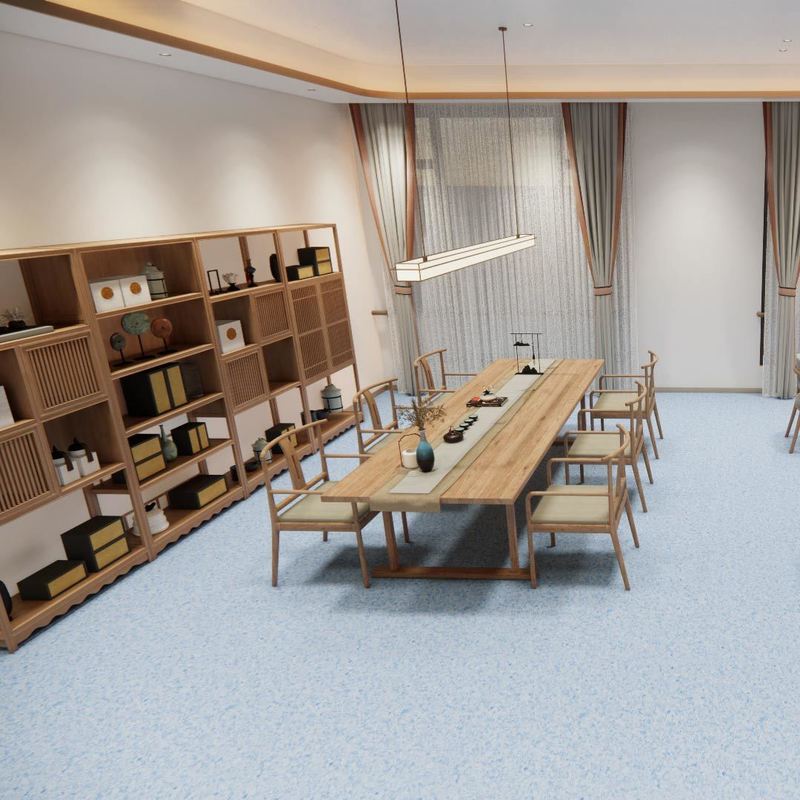 Αντιβακτηριακό Ιατρικό Δάπεδο Φιλικό προς το Περιβάλλον για Οίκους Ευγηρίας – Εύκολο στον Καθαρισμό Υγιεινό Τύπος